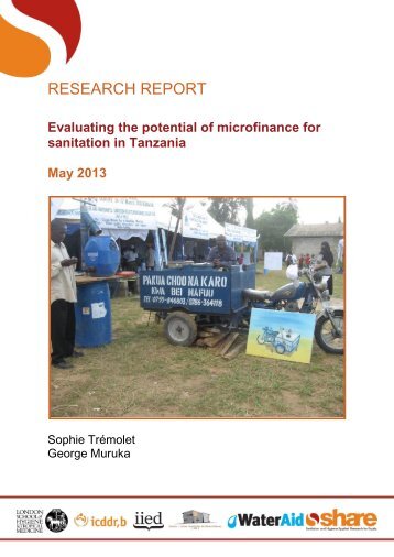 REPORT__Evaluating_the_potential_of_microfinance_for_sanitation_in_Tanzania_May_2013