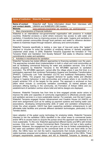 REPORT__Evaluating_the_potential_of_microfinance_for_sanitation_in_Tanzania_May_2013