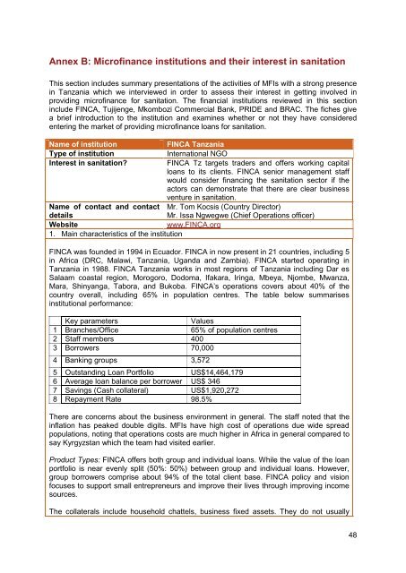 REPORT__Evaluating_the_potential_of_microfinance_for_sanitation_in_Tanzania_May_2013
