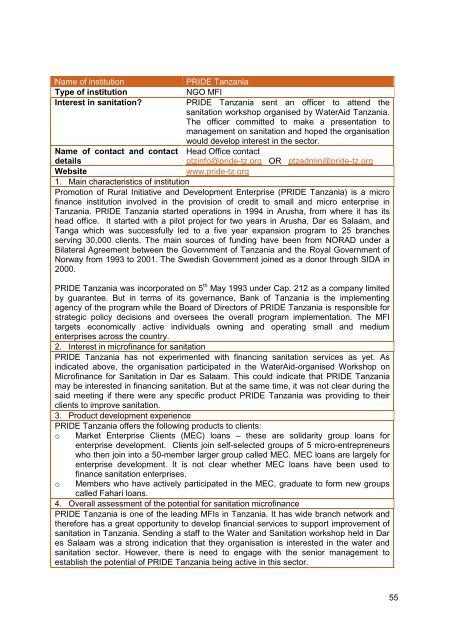 REPORT__Evaluating_the_potential_of_microfinance_for_sanitation_in_Tanzania_May_2013