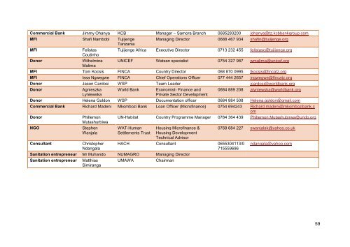 REPORT__Evaluating_the_potential_of_microfinance_for_sanitation_in_Tanzania_May_2013