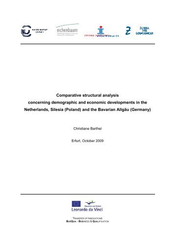 Comparative structural analysis - ADAM