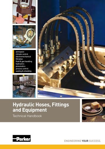 Hydraulic Hoses, Fittings and Equipment - Brammer