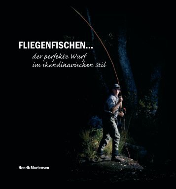 FLIEGENFISCHEN... - Buch-Mortensen