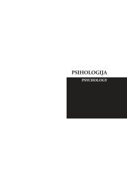 Pozitivna psihologija - Anthropos