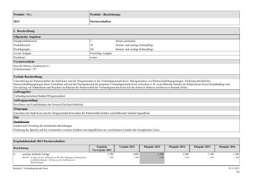 Haushaltsplan VG 2013.pdf - Verbandsgemeinde Konz