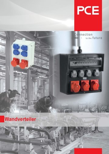 Katalog Deutschland / Export - pc electric