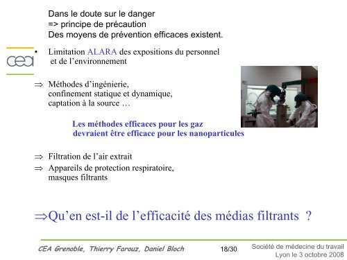 Thierry Farouz Dr Daniel Bloch - Société de Médecine & Santé au ...