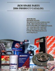 JET Performance Products - Parts Pro