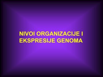 Principi genetike 6