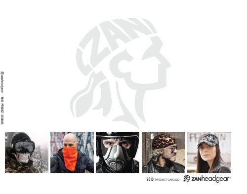 Zan Headgear Biker Skull Cap Bandana Do Rag Headwrap Patriotic Skull Z537