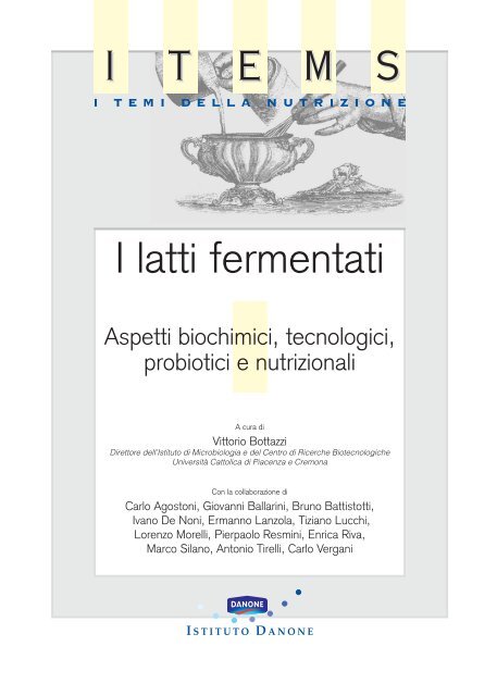 L'acido lattico e il significato per la salute - ORDINARE