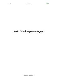 A 4 Schulungsunterlagen - WIdO