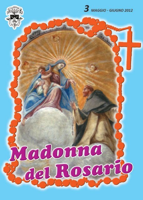 Madonna del Rosario - (Domenicani) - Provincia San Domenico in ...