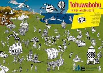 Tohuwabohu in der Mittelstufe - Verlag ZKM