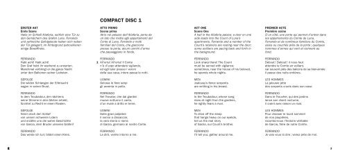 Compact Disc 1 yumpu