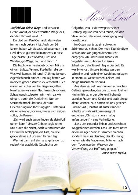 GüteZeichen 1/2012 - Evangelische Kirchengemeinde Erbach/Odw.