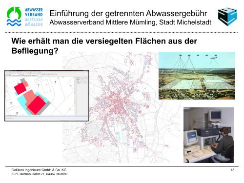 Präsentation mit Beispielen - Michelstadt