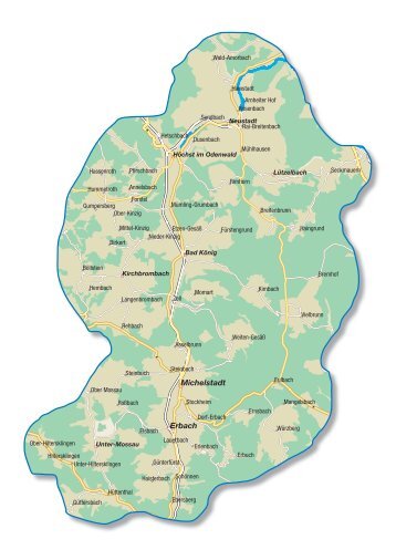 Mediadaten Odenwälder Lokalblick 2013