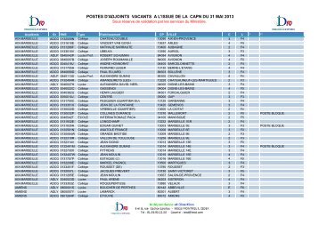 2013capn0231maiPostesvacantsadjoints