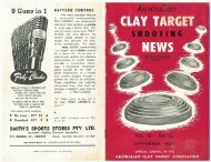 V15 #12 Sep 1962 - Australian Clay Target Association