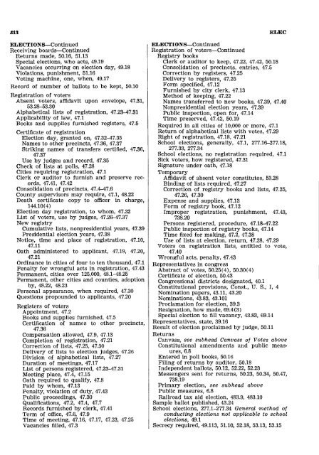 1962 Iowa Code Index.pdf - Iowa Legislature - State of Iowa