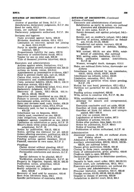 1962 Iowa Code Index.pdf - Iowa Legislature - State of Iowa