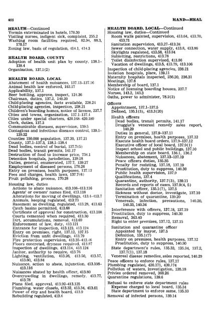 1962 Iowa Code Index.pdf - Iowa Legislature - State of Iowa