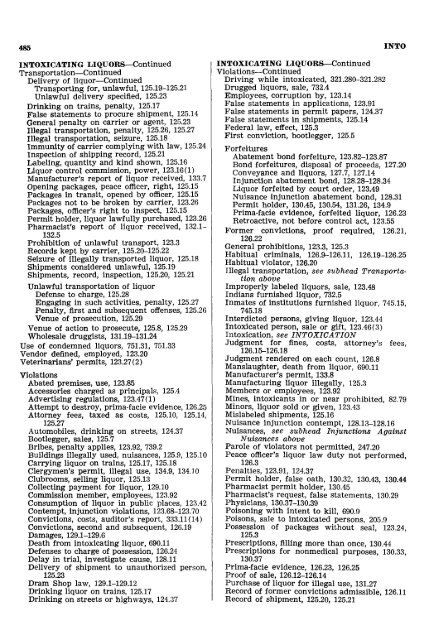 1962 Iowa Code Index.pdf - Iowa Legislature - State of Iowa