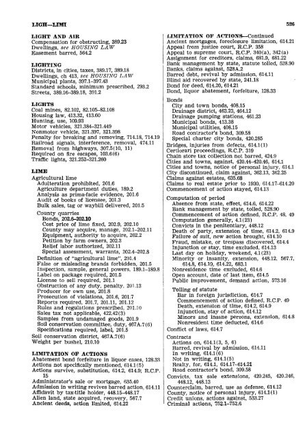 1962 Iowa Code Index.pdf - Iowa Legislature - State of Iowa