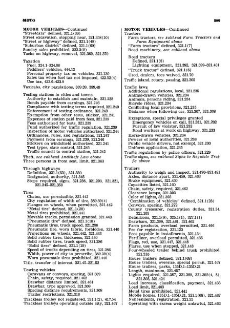 1962 Iowa Code Index.pdf - Iowa Legislature - State of Iowa