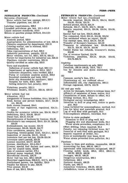 1962 Iowa Code Index.pdf - Iowa Legislature - State of Iowa