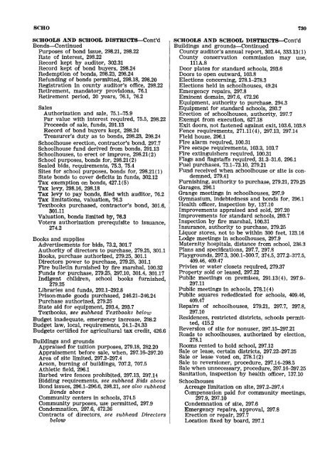 1962 Iowa Code Index.pdf - Iowa Legislature - State of Iowa