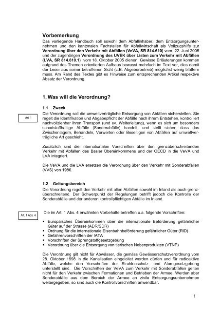 VeVA - Elkuch Josef AG Recycling Center Eschen