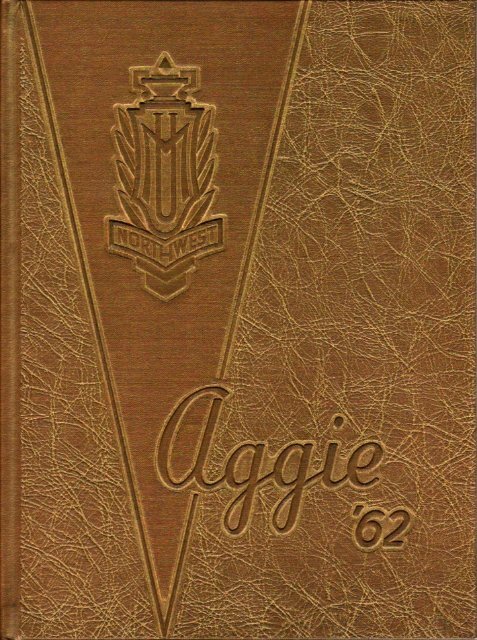 Aggie 1962 - Yearbook