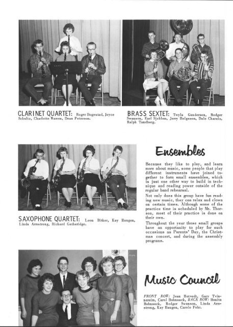Aggie 1962 - Yearbook