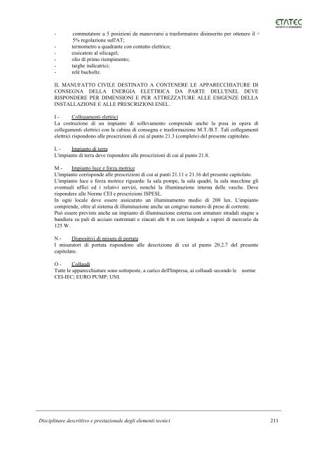 A-09-01_Disc El Tecn.pdf - Servizi Ambientali SpA