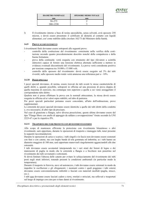 A-09-01_Disc El Tecn.pdf - Servizi Ambientali SpA