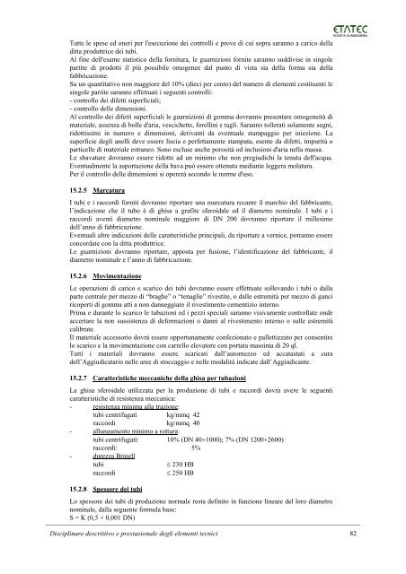 A-09-01_Disc El Tecn.pdf - Servizi Ambientali SpA