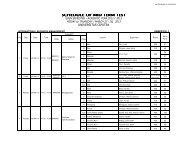 JADWAL UTS GENAP 12-13 - Universitas Ciputra