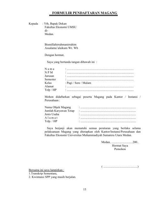 Kata pengantar laporan Contoh Karya Ilmiah Mahasiswa Akuntansi - Galeri Sampul