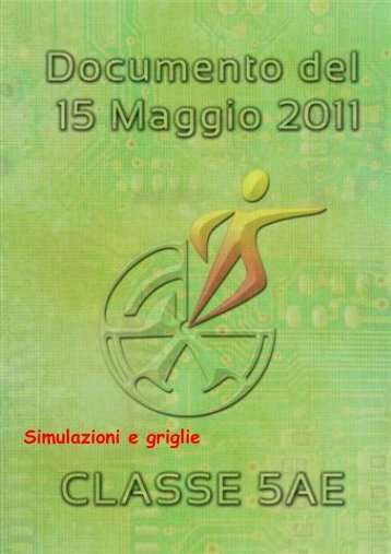 Simulazioni e griglie - ITT G.Chilesotti