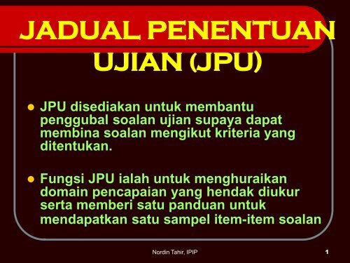 Penggubal Soalan In English - Lagu 24