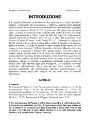 INTRODUZIONE - Casa Editrice HILKIA