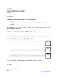 2. formulir ujian kualifikasi.pdf - Unpar