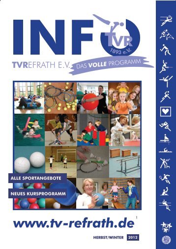 TVR Info zum Download - TV Refrath