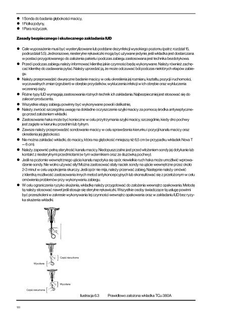 Poradnictwo medyczne i świadczenie usług.