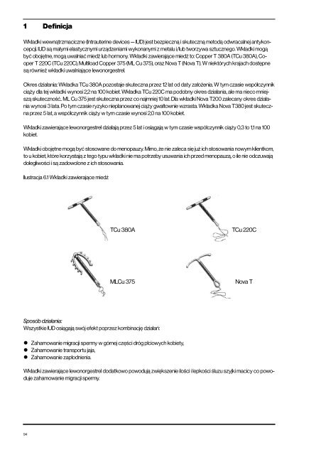 Poradnictwo medyczne i świadczenie usług.