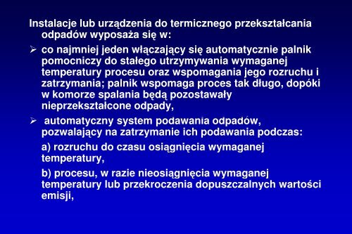 Odpady medyczne i weterynaryjne