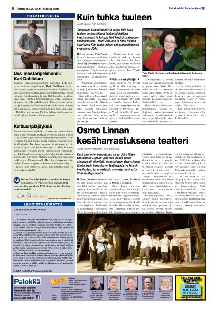 pdf versio Lehti 15 - Palokka-lehti